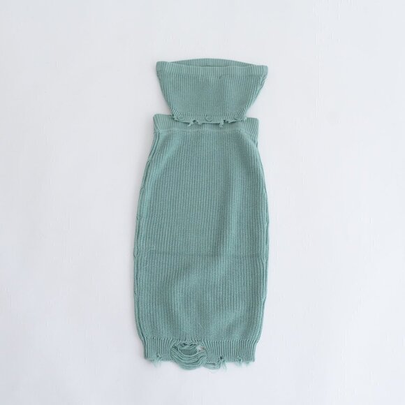 SER.O.YA Feldspar Grace Dress 3 in 1 Style  Crop Top & Mini Skirt S NWT - Picture 9 of 11